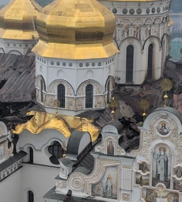 У ЮНЕСКО не знають від кого захищають Києво-Печерську лавру — МЗС