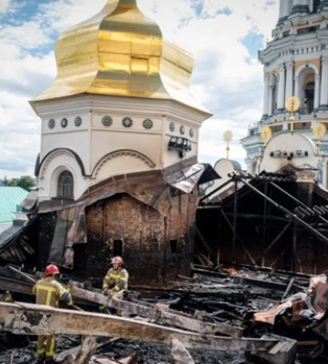 Украина требует созыва экстренного заседания Совбеза ООН