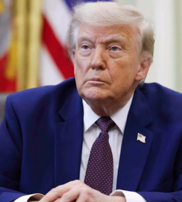 Дональд Трамп заявив, що тепер планує зосередитися на війні РФ проти України