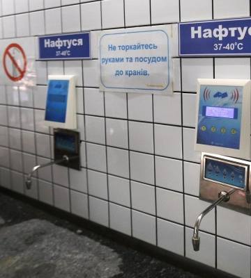 Трускавець: яка вода лікує нирки, а яка повертає молодість - і чому їх не можна плутати