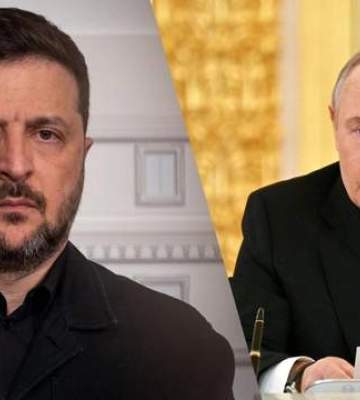 Путін і Зеленський відкриті до переговорів, – Трамп