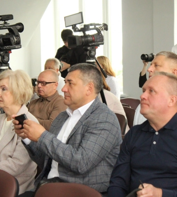 Очільник МОЗ Віктор Ляшко приїхав на Волинь: подробиці масштабного візиту