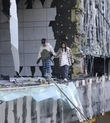 В Киеве возросло число пострадавших в результате ночной атаки РФ
