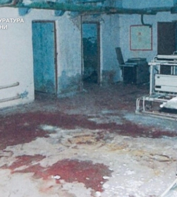 У Києві через суд зобов’язали медзаклад привести до ладу укриття на 100 осіб