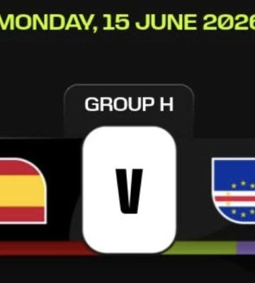 Чемпіонат світу FIFA 2026: збірна Іспанії стартувала на турнірі із сенсаційної нічиєї