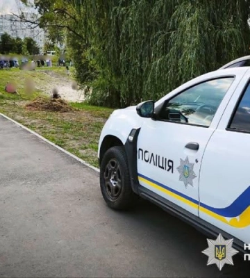 У Горішніх Плавнях поліція Полтавщини встановлює обставини загибелі 18-річного хлопця