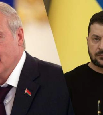 Лукашенко извинился перед Зеленским и заявил, что против Украины военных действий не будет