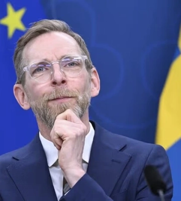 Краще, ніж у Шакіри? Міністр спорту Швеції випустив пісню, присвячену Чемпіонату світу 2026