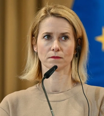 Удар по Лаврі викрив абсурдність заяв рф про те, що вона є захисницею християнства - Каллас
