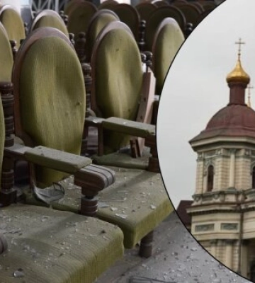 росія вдарила по Будинку органної музики в Дніпрі: що пошкоджено і чи вцілів орган