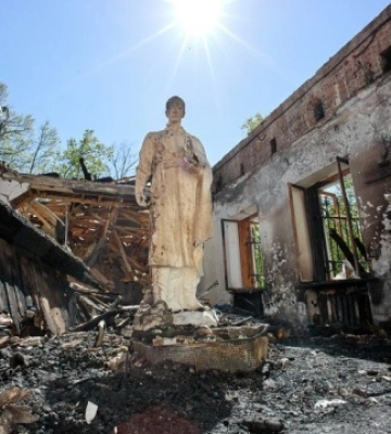 З музеїв Харківщини за час війни евакуювали понад 100 тисяч експонатів - ОВА