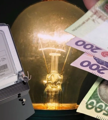 Тарифи на світло з 1 червня: чи зміняться платіжки  українців