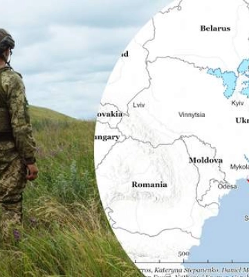 Росія просунулася в одному з регіонів та готує атаки на кількох напрямках: огляд фронту від ISW