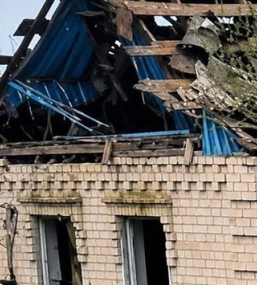 Доба на Запоріжжі: окупанти завдали 798 ударів по 47 населених пунктах