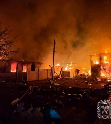 Росія вкотре вдарила по Балаклії: шестеро постраждалих, серед них діти. ФОТОрепортаж