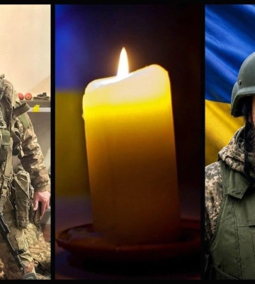 Рівне втратило ще двох Захисників: сьогодні їх проведуть в останню дорогу