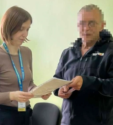 На Волині оштрафували іноземця та зобов’язали залишити Україну