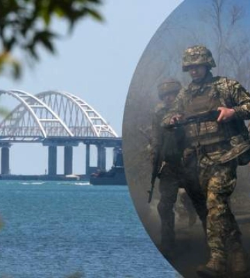 Не сухопутна операція: полковник запасу назвав найефективніший спосіб деокупувати Крим