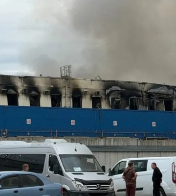В АТБ назвали последствия уничтожения крупного склада в Днепре