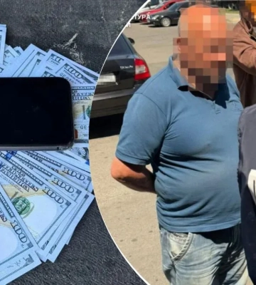 Незаконный выезд из Украины за $15 тысяч: на схеме задержаны экс-депутат с сыном