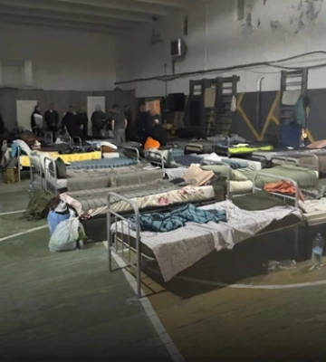 Приковували людей кайданками в ТЦК: ужгородські військкоми отримали підозру