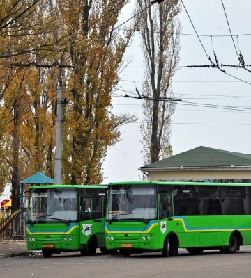 У Черкасах планують різко підвищити тариф на проїзд у маршрутках