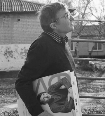 Умер Владимир Вакуленко-старший — отец убитого россиянами писателя
