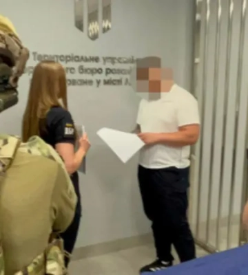 Скандал в Ужгородському ТЦК: посадовці підозрюються у незаконному утриманні людей