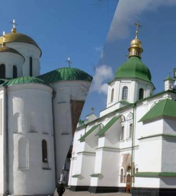 Софию Киевскую начали строить раньше, но есть нюанс: какое сооружение считают самым старым в Украине