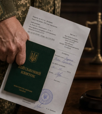 ВЛК визнала чоловіка придатним до служби в ДШВ: він оскаржив мобілізацію, але програв суд