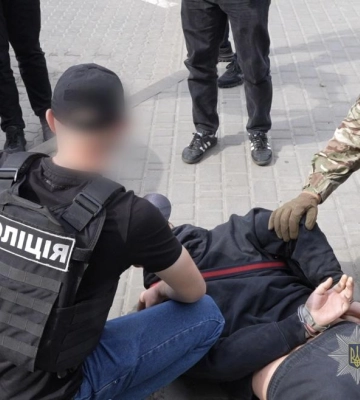 В Одеській області на незаконних заробітках викрито 28-річного військовослужбовця однієї з військових частин