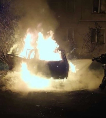 Гремели взрывы, есть раненый: как на Днепропетровщине прошла ночь на 16 июня