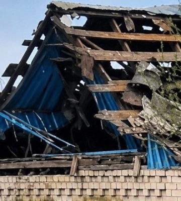 Доба на Запоріжжі: окупанти завдали 798 ударів по 47 населених пунктах