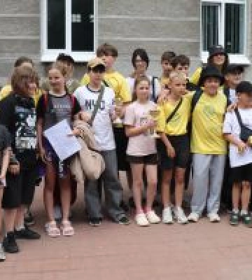 Ніколи було сумувати: діти-учасники першого заїзду «Карпатської зміни» з Чернігівщини