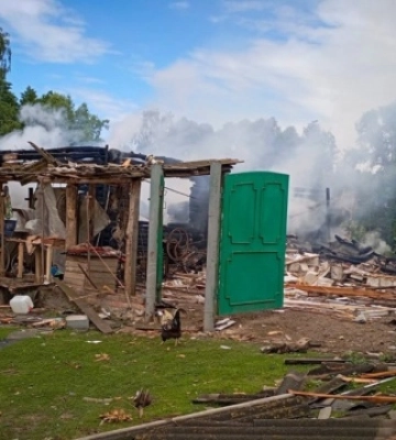 Ворог за добу обстріляв 24 населені пункти Сумщини, двоє загиблих
