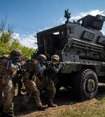 Генштаб розповів про ситуацію на фронті за добу