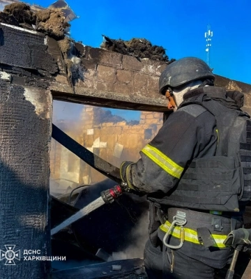 Війська РФ обстріляли Балаклію, постраждали вісім людей – ОВА