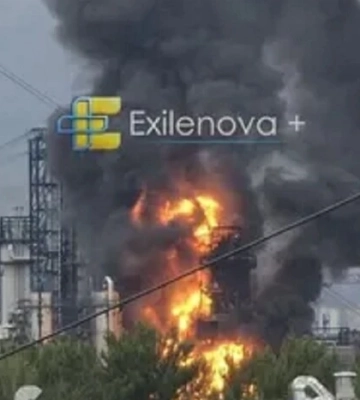 Удар по Московському НПЗ: чому цей завод є критично важливим для Росії (відео)
