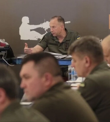 Сирський оголосив про створення нових підрозділів БпЛА для захисту кордону