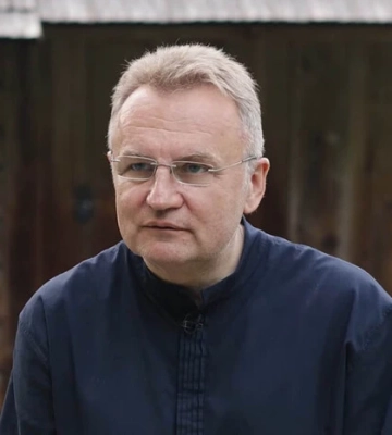 Садовий розповів, як заробляв перші гроші у 16 років