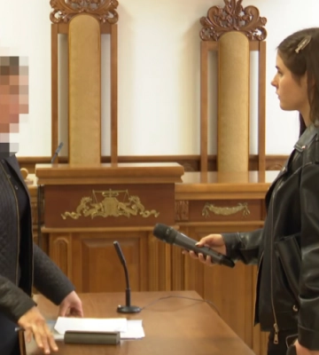 Під час розмови з працівниками СБУ заявила, що «Росія не могла напасти на Україну»: волинянку судили за проросійські заяви