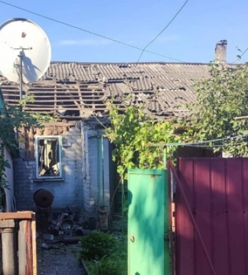 Війська РФ за добу майже 1200 разів били по Донеччині, пошкоджені 22 цивільні об'єкти