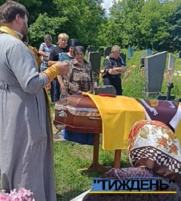 Герой з Жигайлівки повернувся на щиті після півтора роки невідомості