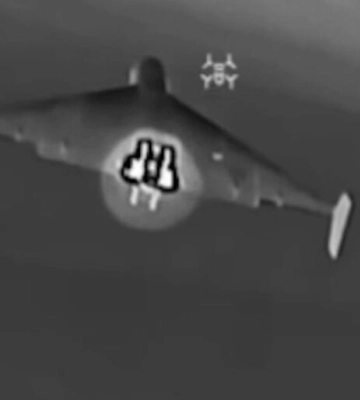 Вночі на Одещині прикордонники збили п’ять шахедів (ВІДЕО)