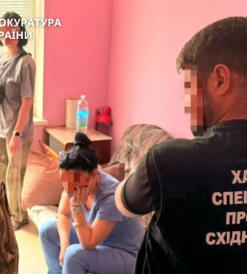 В Харькове врача ВВК подозревают в организации схемы с фиктивной беременностью для увольнения военнослужащей со службы