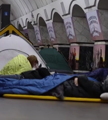 Перебування у метро під час тривог: встановлено нові правила