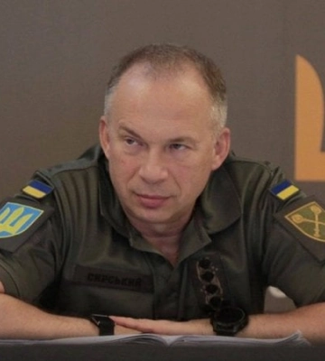 Сирський провів нараду з питань підвищення якості підготовки військових