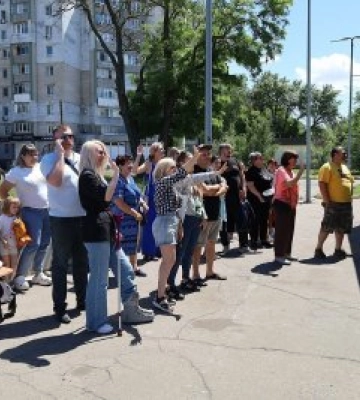 Миколаїв відправив на відпочинок до мальовничих Карпат ще 65 дітей