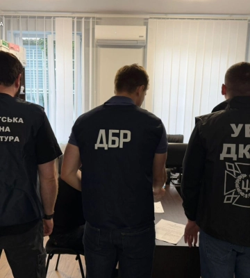 Майже тонна м’яса та риби для ув’язнених «на папері»: на Закарпатті викрито схему збуту продуктів посадовцями УВП №9