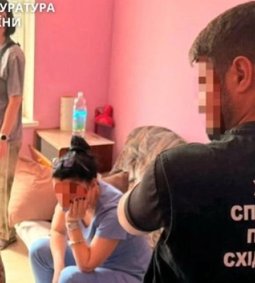У Харкові член ВЛК сприяла оформленню фіктивної вагітності для звільнення з ЗСУ